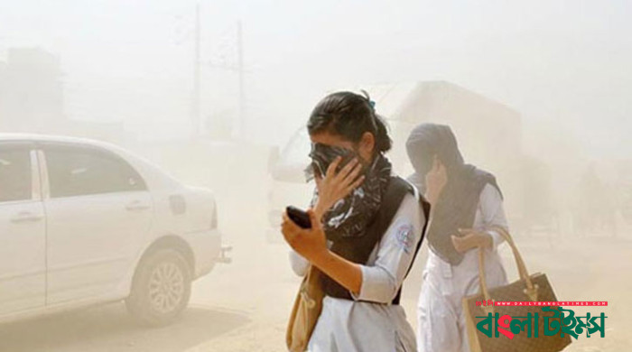 দেশে অকাল মৃত্যুর ২০ ভাগ বায়ু দূষণে: বিশ্ব ব্যাংক